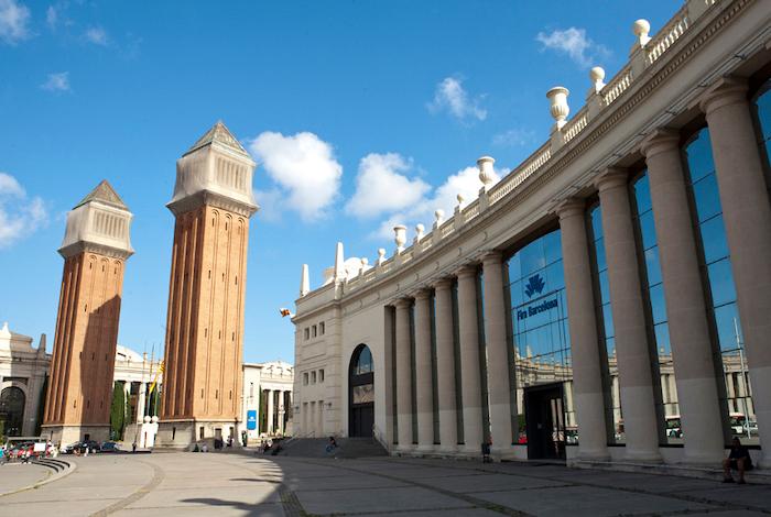 Feria de montjuic