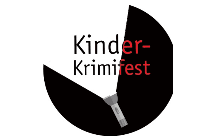 Logo Kinder Krimi Fest © Kultur und Spielraum e.V.