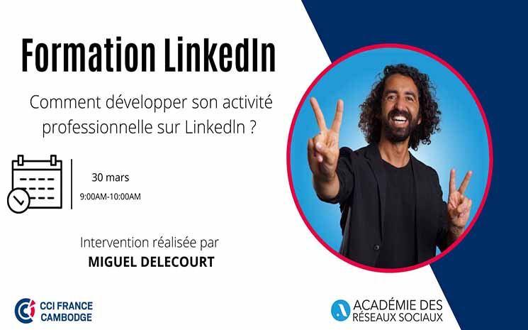 Meeting LinkedIn CCIFC