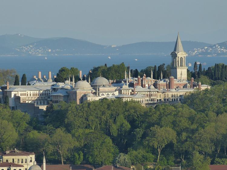 Palais de Topkapi