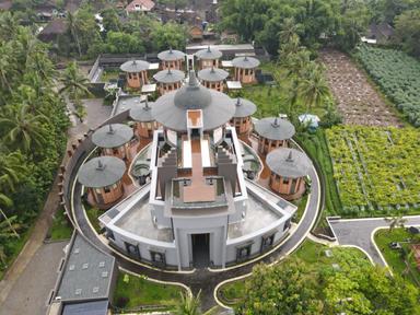 Hotel Le Temple Borobudur 