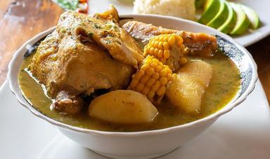 Sancocho de Gallina