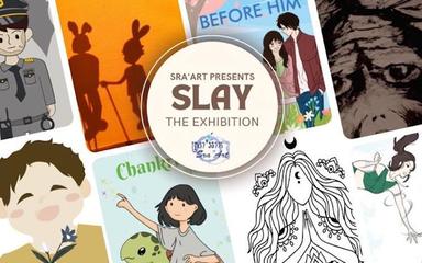 Exposition Slay Sra'Art galery