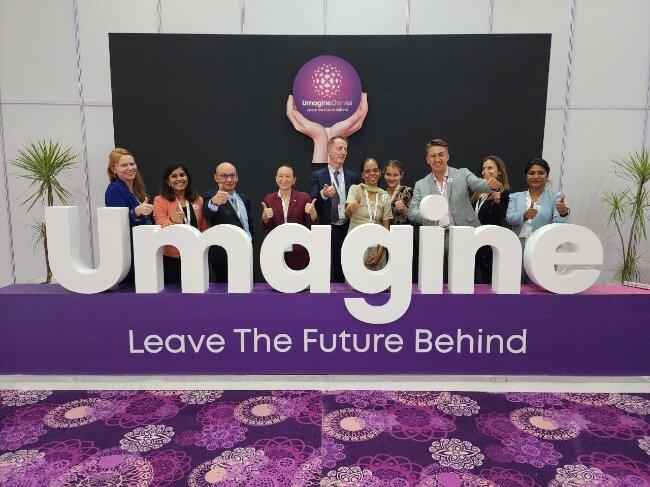 Salon Umagine 2023 de Chennai