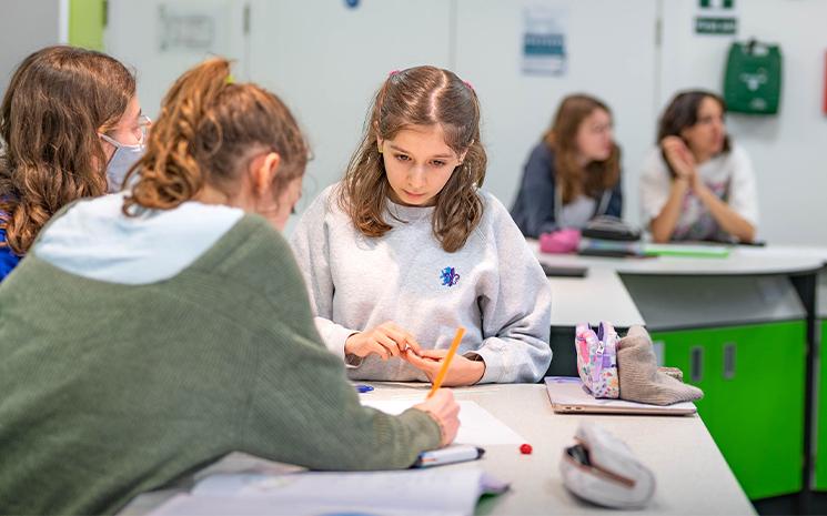 filles expatriés 