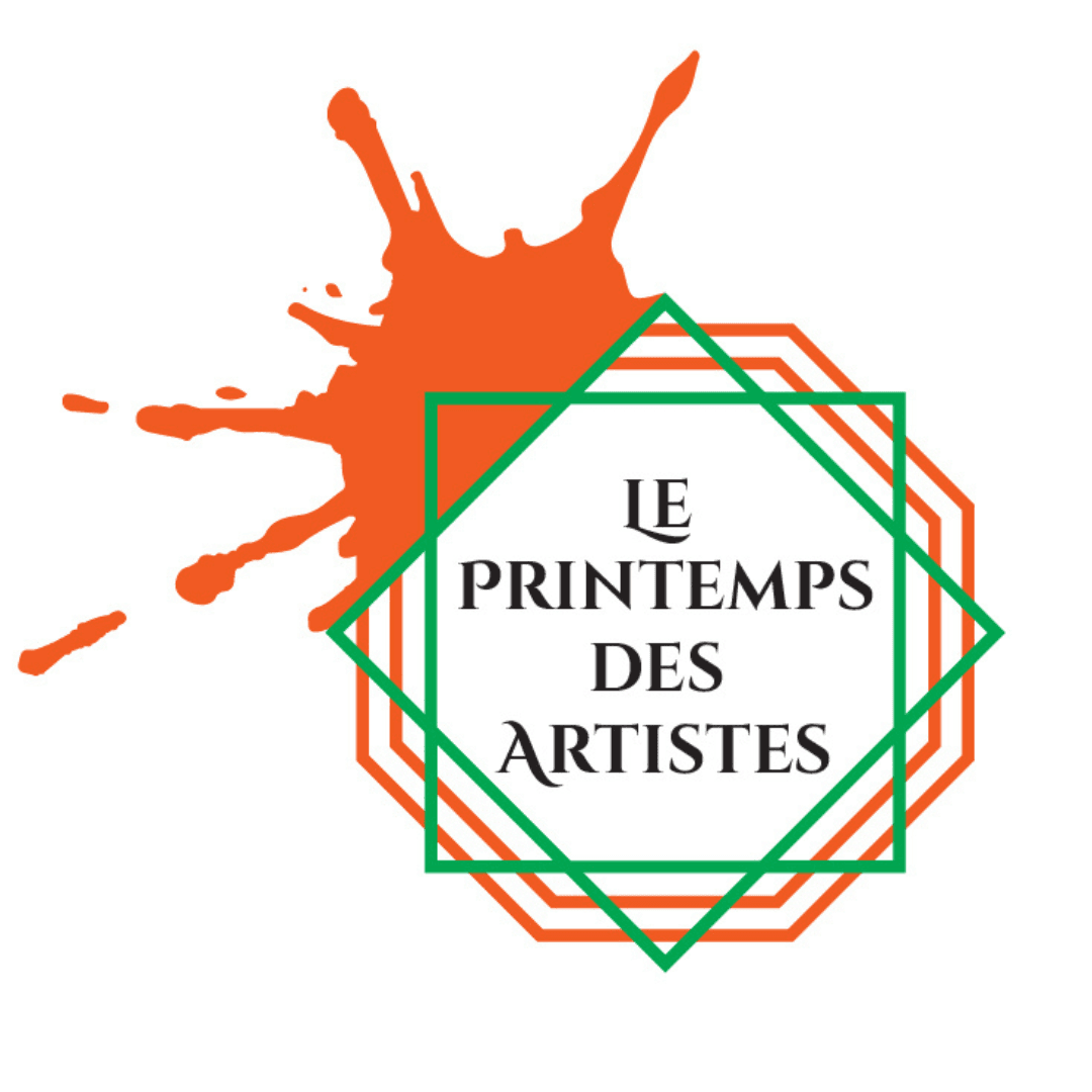 Logo Printemps des artistes