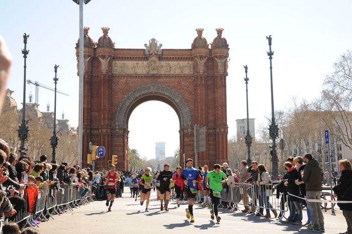 marathon de barcelona