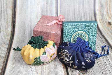 sachet style chinois