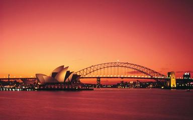 Sydney en avril 2023