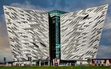 musée titanic belfast