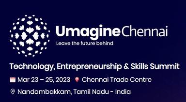 Information sur le salon Umagine Chennai 2023