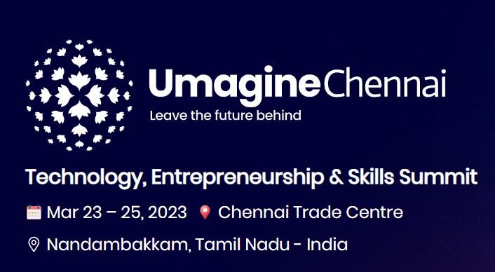 Information sur le salon Umagine Chennai 2023