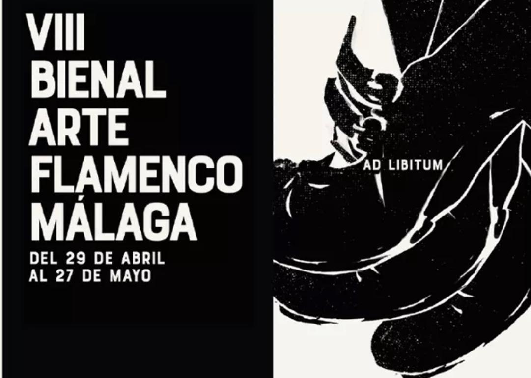 VIII Bienal Arte Flamenco Malaga 