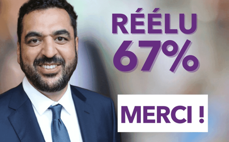 Karim Ben Cheikh réélu lors des législatives partielles