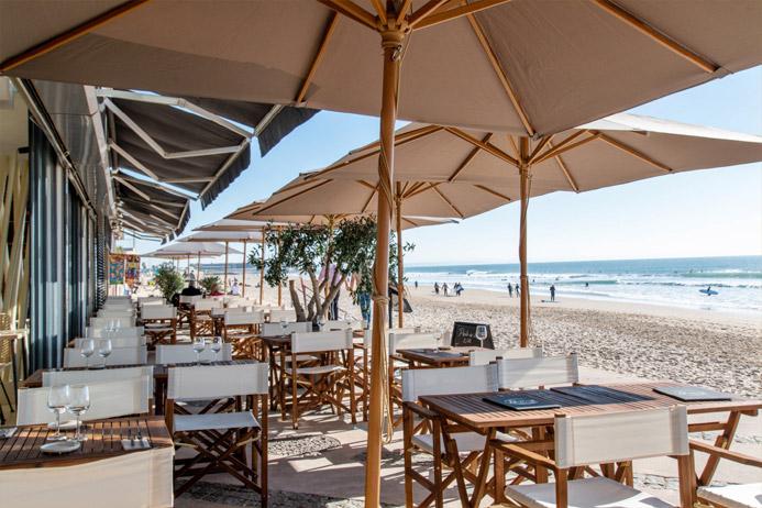 Restaurant La Plage