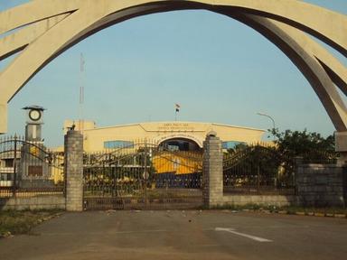 Puzhal Prison Chennai