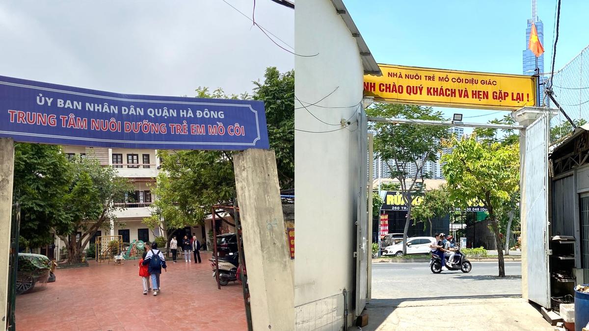 centre protection de l'enfance au Vietnam 