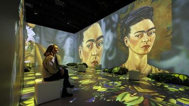 exposition Frida Kahlo - Hambourg