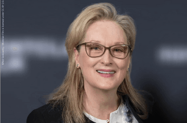 Meryl Streep