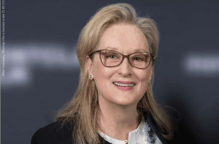 Meryl Streep