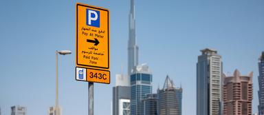 parking gratuit dubai