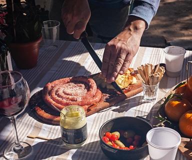 ESCAPADES - Voyage culinaire par régions