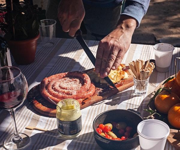 ESCAPADES - Voyage culinaire par régions