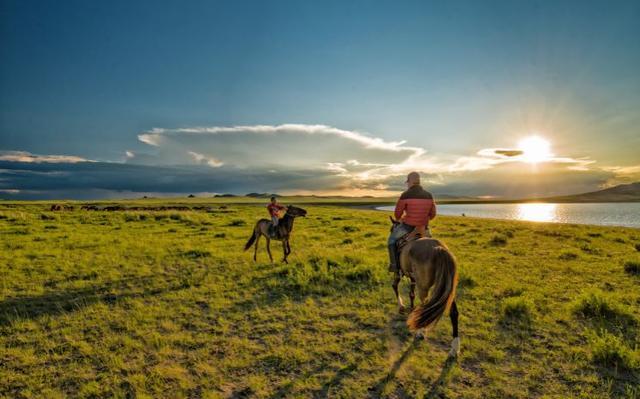 Un expatrié en Mongolie