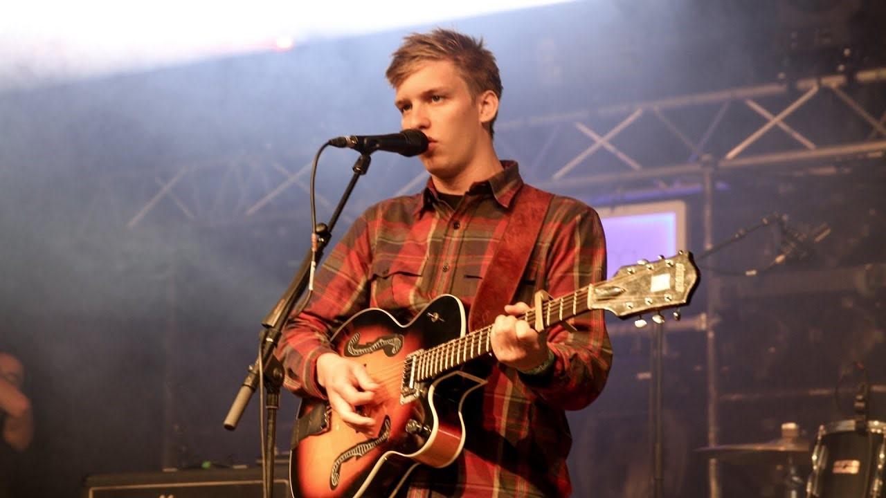 George Ezra en concert