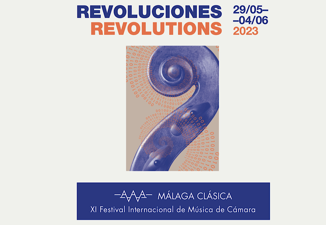 'Revoluciones', Festival International de Musique de Chambre de Malaga