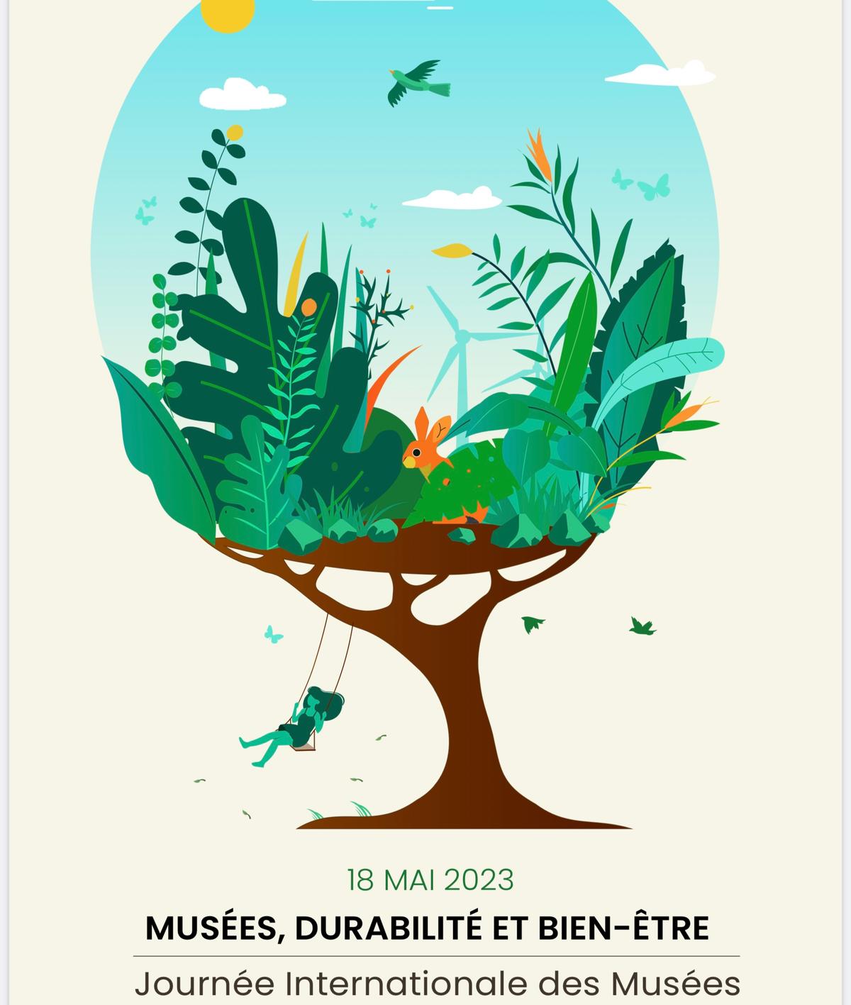 Journée Internationale des Musées 2023