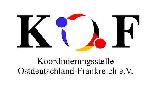 Logo de Koordinierungsstelle Ostdeutschland-Frankreich (K.O.F.)