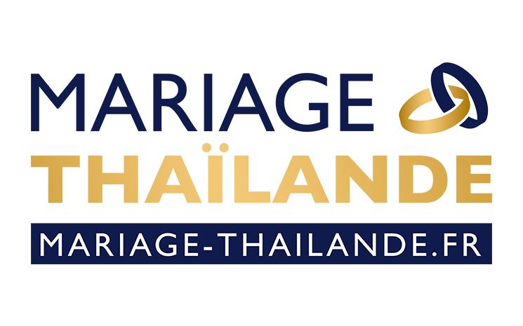 Logo du site Internet Mariage-Thailande.fr