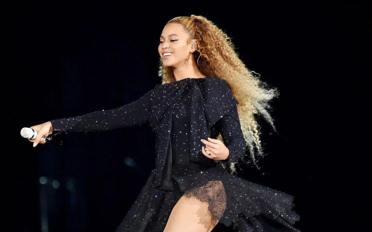 beyonce tournée hotel