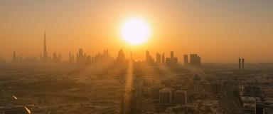 climat dubai