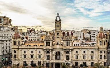 la mairie de Valencia