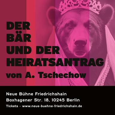 Affiche officielle - Graphique par Marianne Nicolas