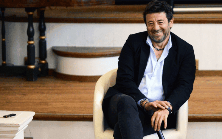 Patrick Bruel à oxford