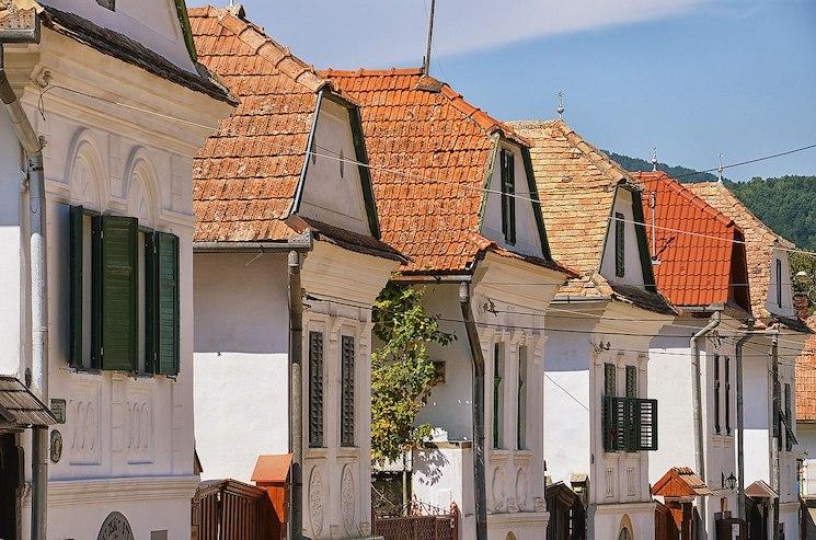 Les plus beaux villages de Transylvanie roumanie tourisme escapades