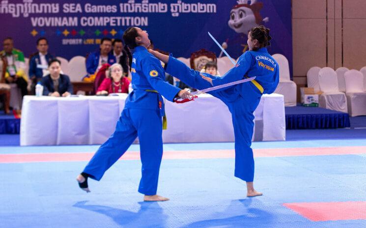 vovinam