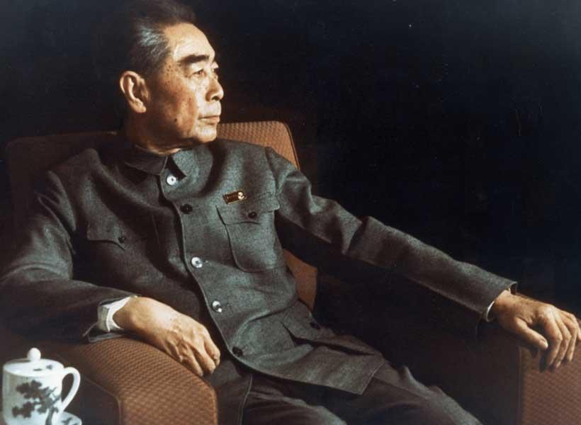 zhou enlai