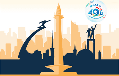 Anniversaire Jakarta