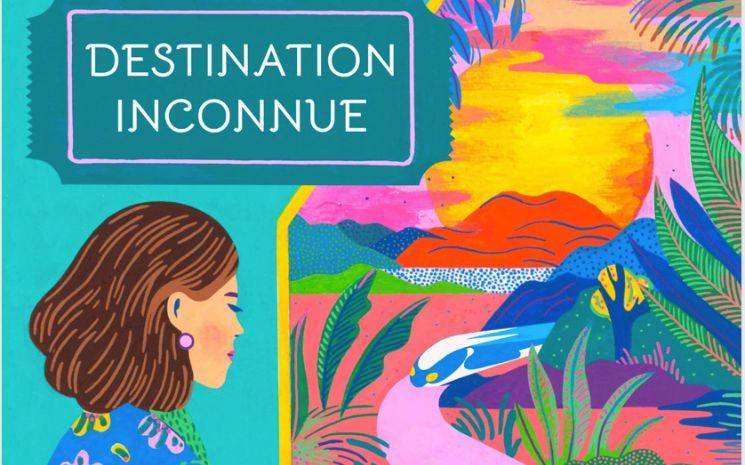 Podcast Destination inconnue