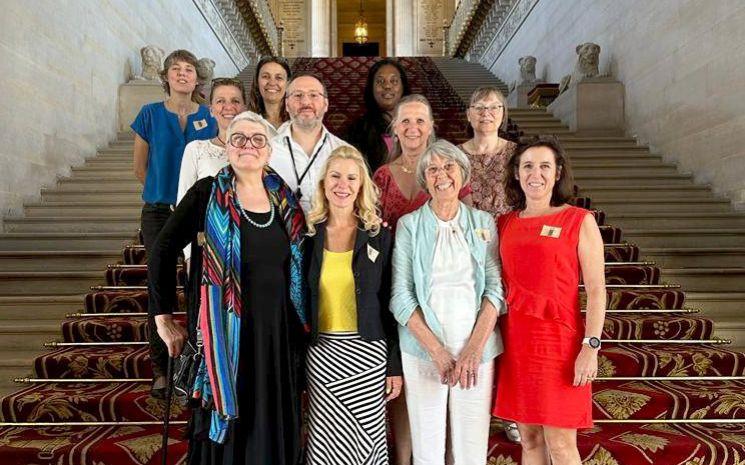 La rencontre annuelle de FLAM Monde 