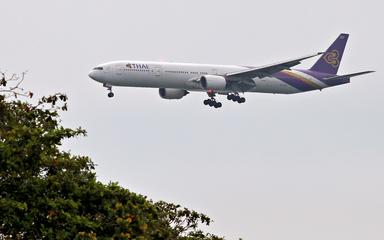 Vol-Thai-Airways