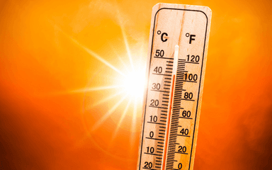 thermomètre pendant une canicule guide survie