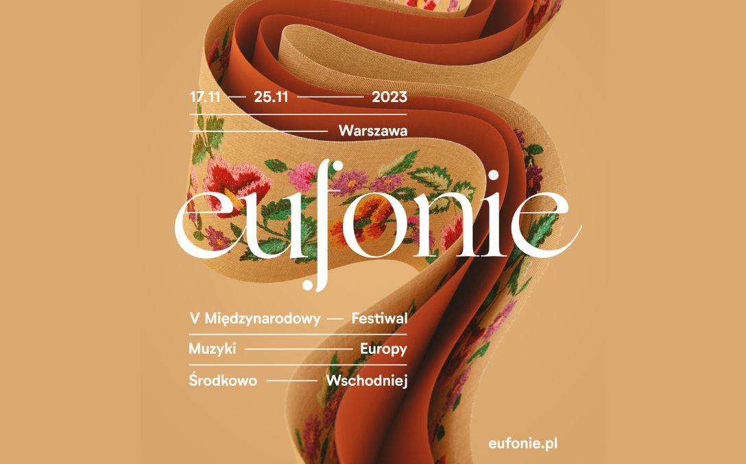 Affiche du Festival Euphonie
