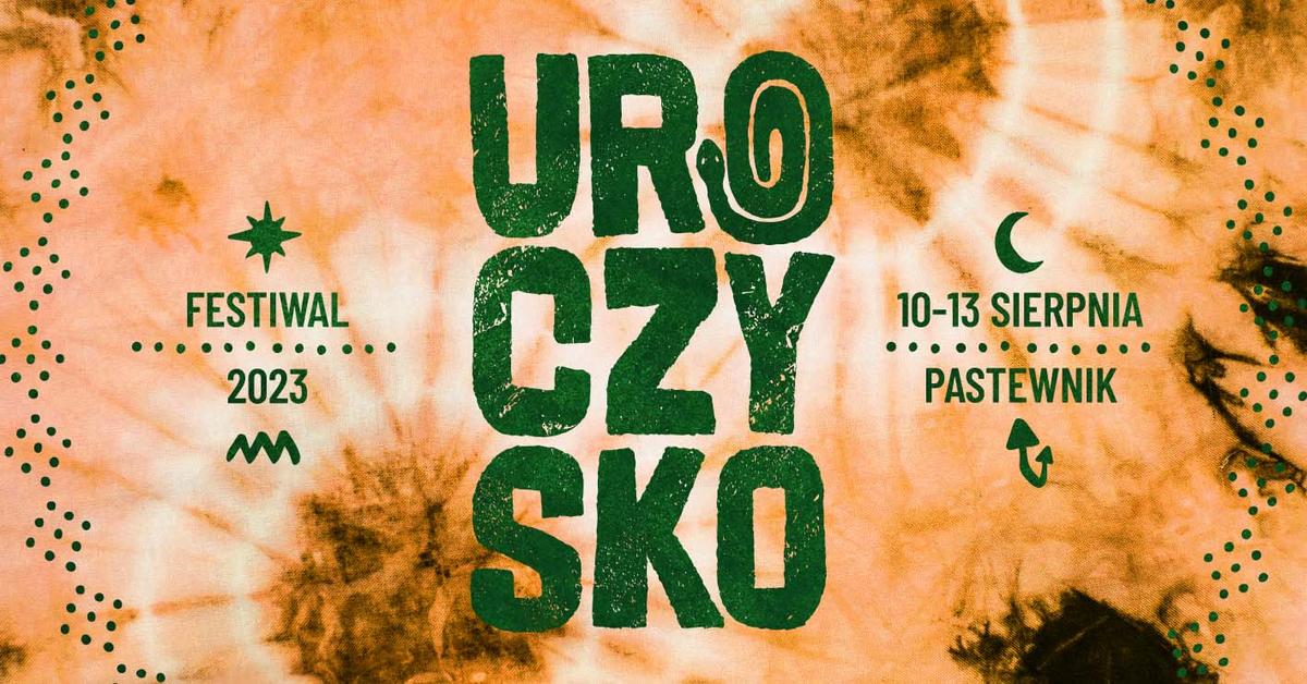 Affiche officielle - Uroczysko