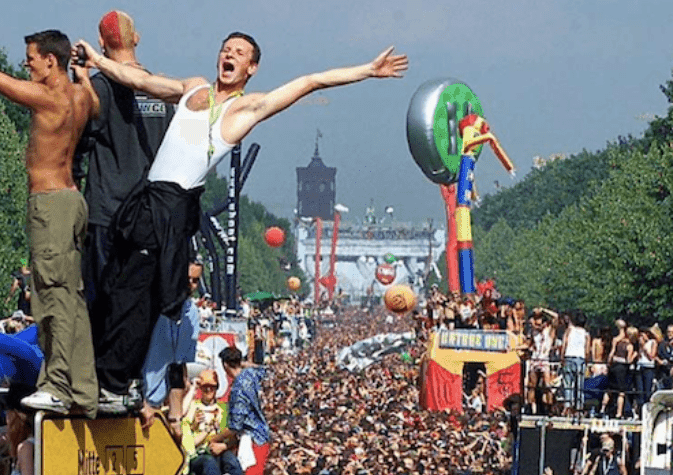 Rave the Planet 2022 © Instagram