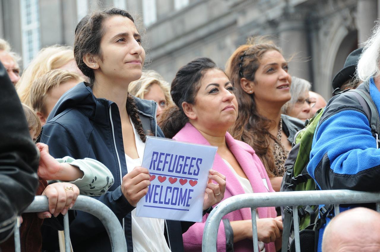 refugees-welcome